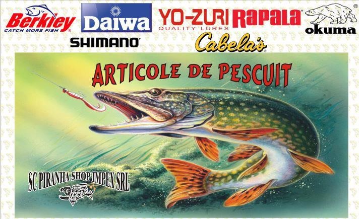 Articole Pescuit ieftine